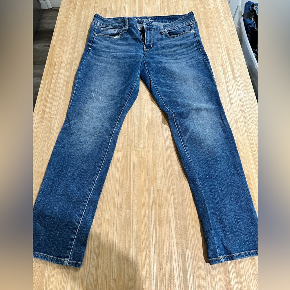 American Eagle Jeans! Like New!